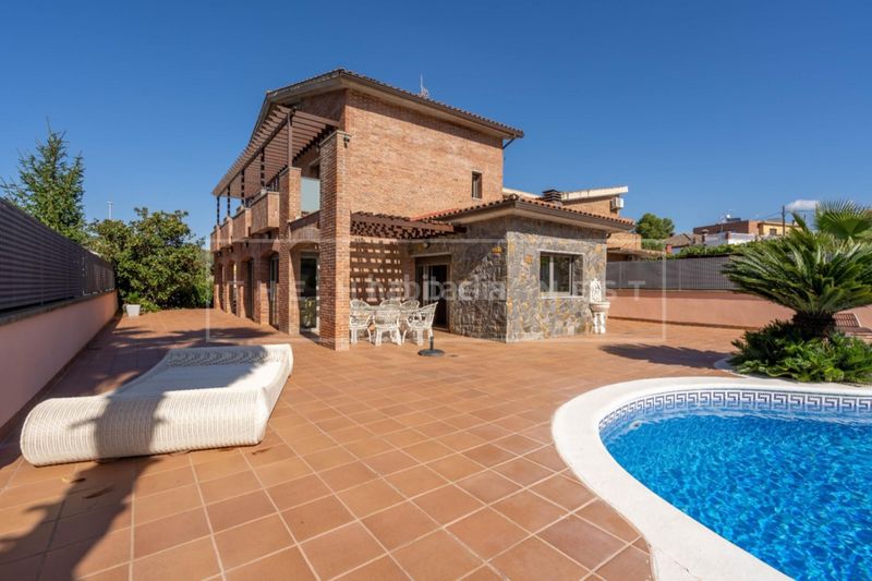Foto 0f813bed-8214-47fa-ba67-a3d9aafb6de3. Casa amb calefacció aparcament piscina a Viladecavalls