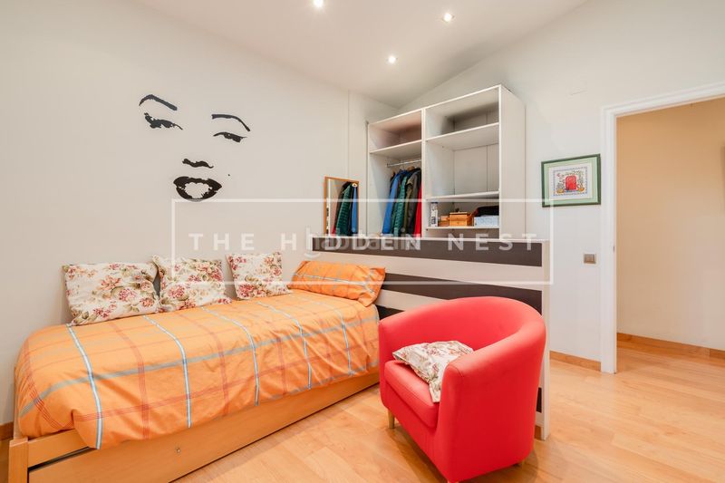 Foto b4090625-a2b2-434b-8584-32b60655597a. Casa amb calefacció aparcament a Creu de Barberà Sabadell