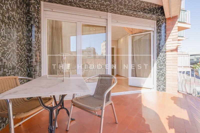 Foto eb6a946c-d4ac-4af5-a84d-af43880a8af3. Casa amb calefacció aparcament a Creu de Barberà Sabadell