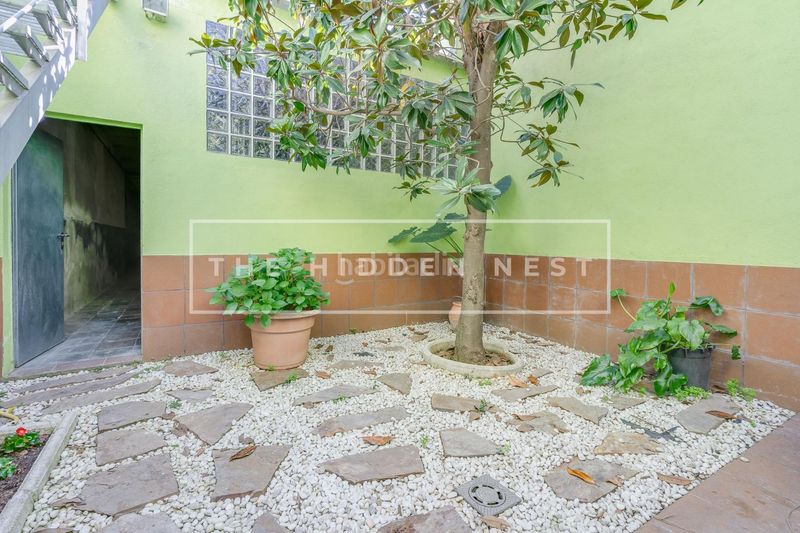 Foto ecdfca4d-00f3-4830-9caf-e857837623e9. Casa amb calefacció aparcament a Creu de Barberà Sabadell