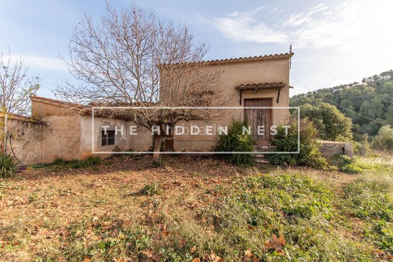 Foto 1e66d69a-0030-4c9b-b3c0-ccf604b4dd24. Masia a Gelida