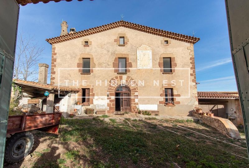 Foto 1e89dd57-b2bd-40a9-b060-488c1476b8e2. Masia a Gelida