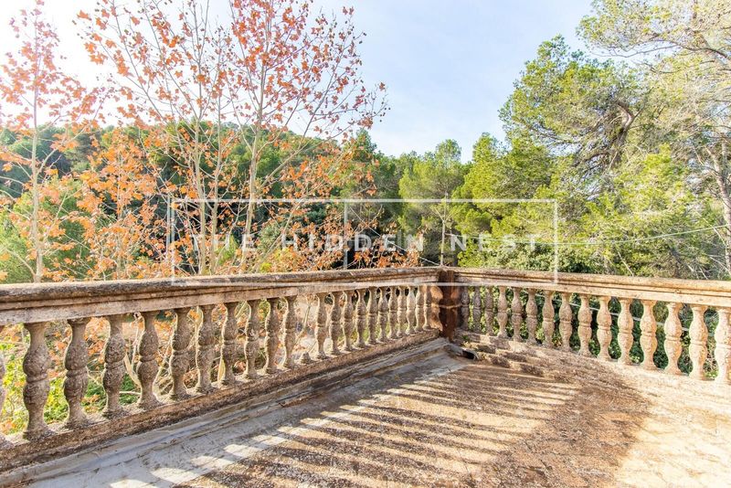 Foto 21da1f11-5f5e-404a-93c2-bb6083b3e718. Masia a Gelida