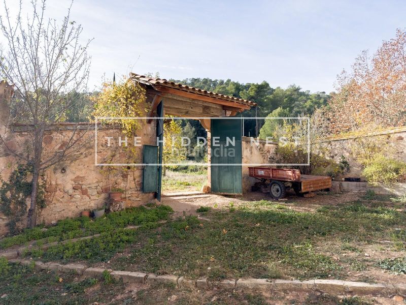 Foto 7d5b8f13-c90c-4c4c-8bf6-9f51bde0f8ae. Masia a Gelida