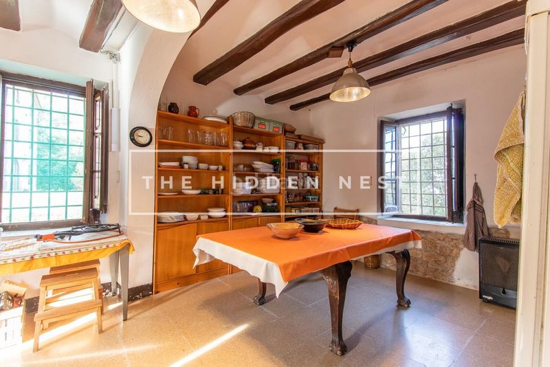 Foto a1809d08-572c-4b25-a999-b36e2ffcc1d8. Masia a Gelida