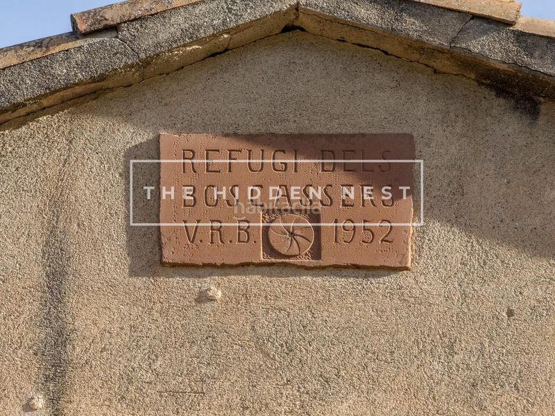 Foto f1209948-eff7-41dd-95d8-a3dc0523f570. Masia a Gelida