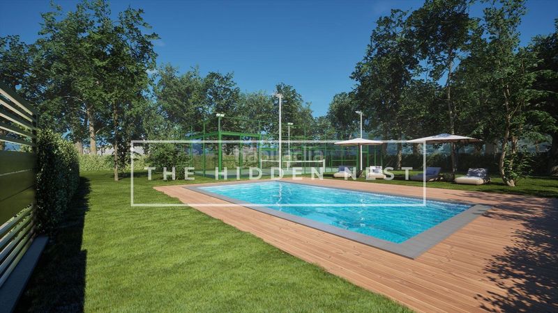 Foto 213d7d1c-804e-4f67-8b57-8689801c909f. Casa amb calefacció piscina a Vacarisses