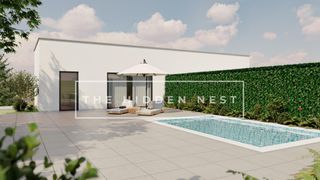 Casa bifamiliare in Can Parellada. Casa adosada de obra nueva en can parellada, terrassa