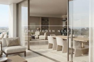 �tic a Pedralbes. �tico exclusivo con terraza y reforma integral en pedralbes, bar
