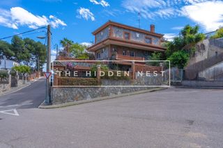 Chalet en Castellnou-Can Mir-Can Solà. Un refugio de serenidad en plena naturaleza, en castellnou, rubí