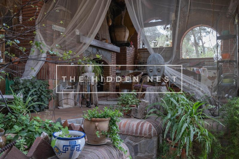 Foto e4bd70ad-e098-4afb-9598-333c8f25ba20. Xalet amb calefacció aparcament a Castellnou-Can Mir-Can Solà Rubí
