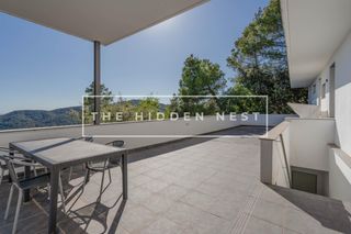 Xalet a Matadepera. Vivienda �nica con vistas panor�micas en entorno exclusivo, en m