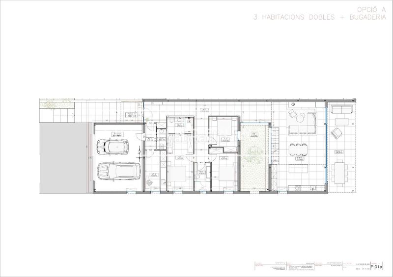 Foto c14ea2e3-6e3e-4000-b35a-b24b48b21d7d. Casa amb calefacció aparcament a Matadepera
