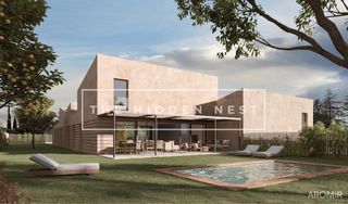 Chalet in Matadepera. Nueva promoción de viviendas de lujo en un entorno único, en mat