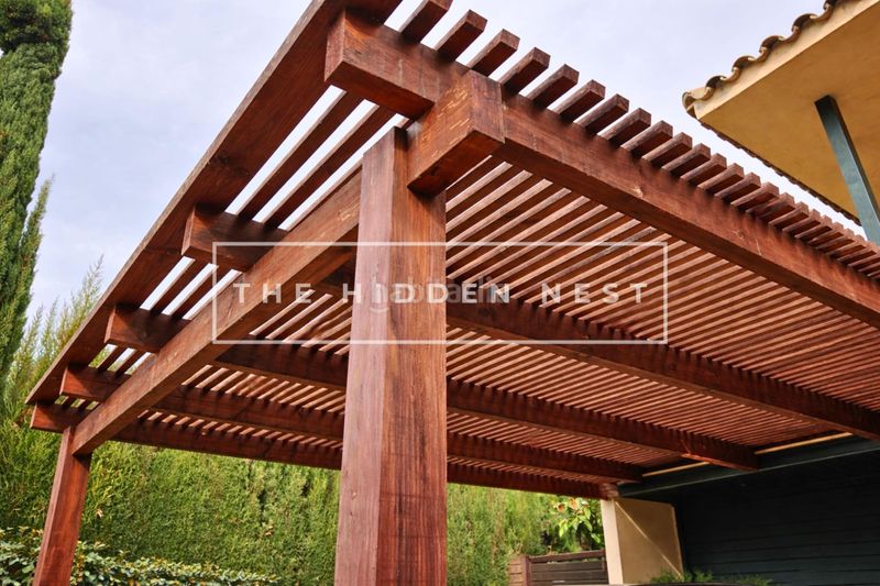 Foto fba56a85-676d-46b2-948d-3438fc622270. Casa amb calefacció aparcament piscina a Navata