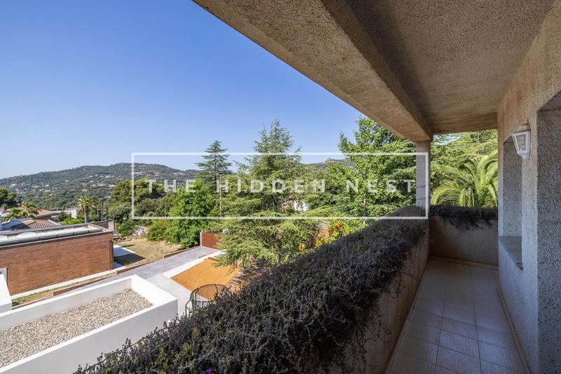 Foto dba3d774-44d0-4b37-9264-9781bfc572ec. Xalet amb calefacció aparcament piscina a Matadepera