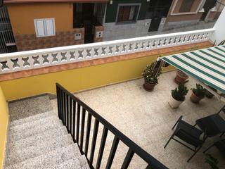 Maison jumelée  Calle misericordia. Casa terrera en schamann – espaciosa, luminosa y con gran potenc
