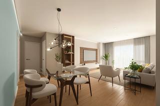 Appartement  Parque franchy y roca