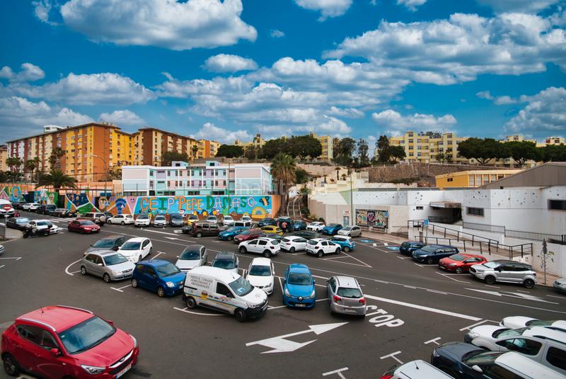 Foto 2c08b18a-9f4e-466b-99e2-8851e47b2650. Appartamento in Escaleritas Palmas de Gran Canaria (Las)