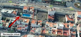 Wohngrundstück  Calle brunete. Parcela en venta en arucas  en esta magnífica parcela de 544 m²