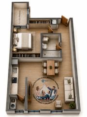 Piso en Parque franchy y roca 6. Vivienda c106 � tu nuevo hogar en el coraz�n de telde si buscas