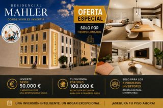 Appartement  Calle ordoño bermúdez. Pisos en de obra nueva en ofertas