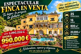 Masia a Paseo del Guiniguada 8