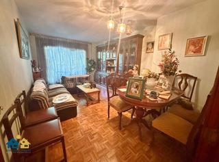 Pis a Orcasitas. Piso en meseta
