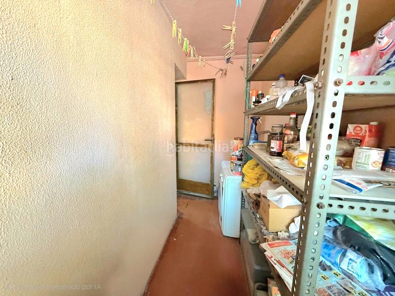 Foto 64a10a24-319f-4e22-aa8f-f63194a6752b. Flat with heating parking in Orcasur-12 de Octubre Madrid