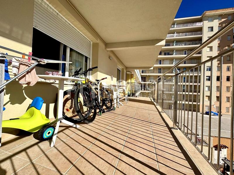 Foto bba9aeed-406b-46c9-b3d6-77aad250e7d7. Appartement avec piscine dans Malgrat de Mar