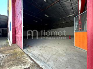 Nau industrial  Carrer edison. Se vende nave en pineda de mar