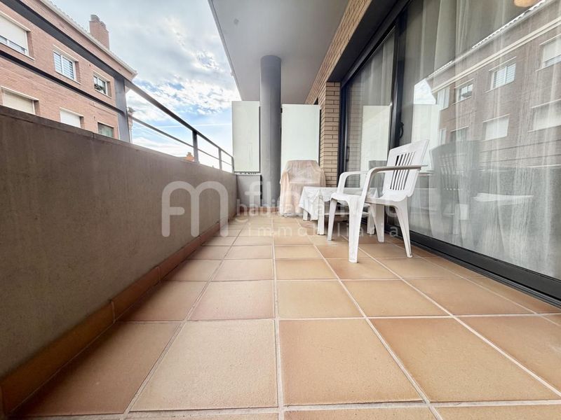 Foto fe62d23b-f252-4033-a6fd-1b8404cbe81d. Pis amb aparcament a Malgrat de Mar