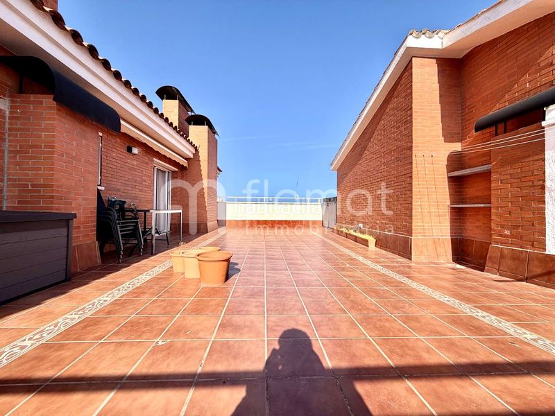 Foto 32d1c722-4958-44db-9372-4744e8415ad9. Àtic a Malgrat de Mar