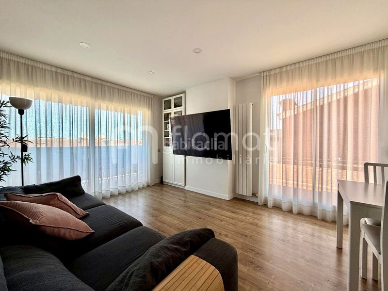 Foto 483710f7-5d60-4a4b-9102-e9f9daee0f4c. Àtic a Malgrat de Mar