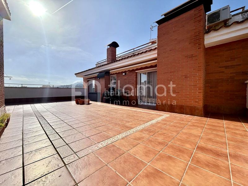 Foto 770aabe6-f8df-47db-99c6-e2fad97431f0. Àtic a Malgrat de Mar