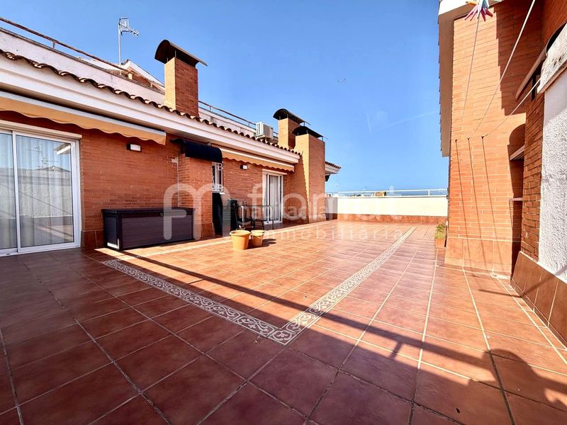 Foto 7d2c3113-c138-44ad-97d4-7a5fd07f1d81. Àtic a Malgrat de Mar