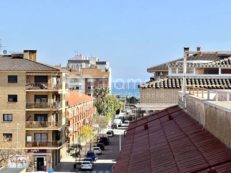 Foto 84528bcf-083c-4eb4-b3d7-56b72fbc100e. Àtic a Malgrat de Mar