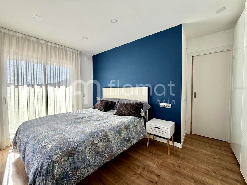 Foto 99dd5d7d-e4d7-4953-ac53-0765fd21bef5. Àtic a Malgrat de Mar