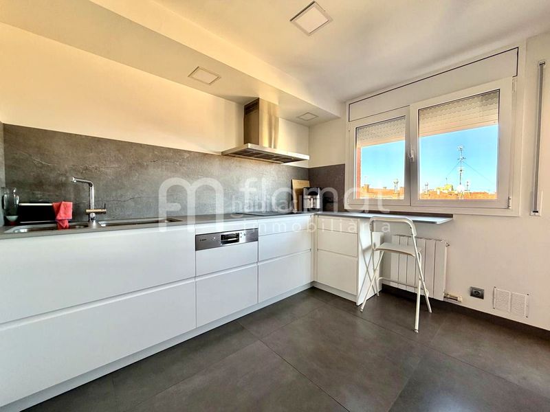 Foto ad9299f9-11d2-4668-82b3-c7a394566a9a. Àtic a Malgrat de Mar