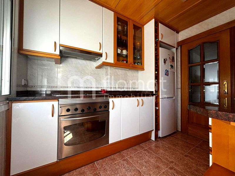 Foto 27e84b18-80c6-4d27-9f7a-f9f509354df5. Rent flat with pool in Malgrat de Mar