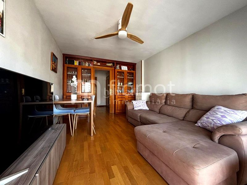 Foto 717798c3-c78a-40a1-a720-4e3737fdc356. Rent flat with pool in Malgrat de Mar