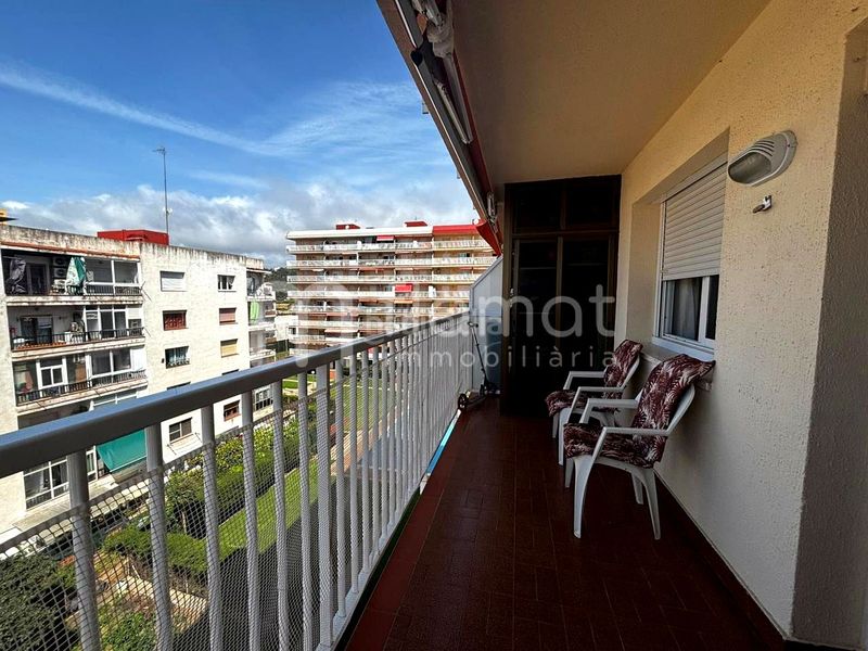 Foto ab19a0ac-4e1c-44ad-a786-3ddae6aa19ec. Rent flat with pool in Malgrat de Mar