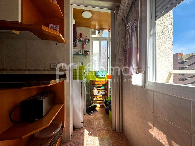 Foto c9e3105d-fdb4-4cdc-b484-77691947011f. Rent flat with pool in Malgrat de Mar