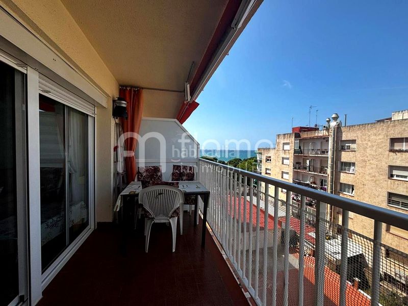 Foto da35722f-dc0d-48f2-bee7-66687f589871. Rent flat with pool in Malgrat de Mar