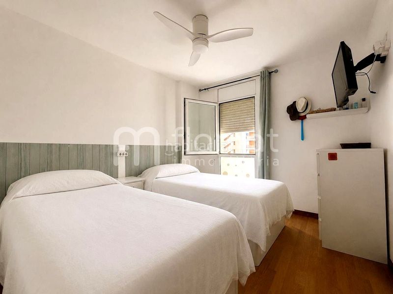 Foto e88bed2d-a24c-4a96-8db1-a724099dc2b3. Rent flat with pool in Malgrat de Mar