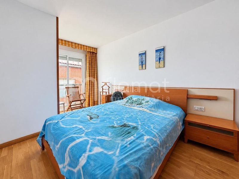 Foto 51b9602b-0581-4d88-bc0a-e7419a6690e5. Appartement avec parking dans Malgrat de Mar