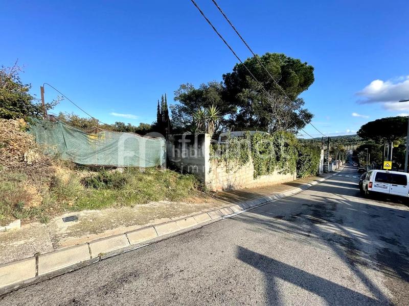 Foto b41b0e9d-b12c-4e5e-a82c-8a41dcefb73c. Terreno residencial se vente solar en Niàgara Parc -Àgora Parc Tordera