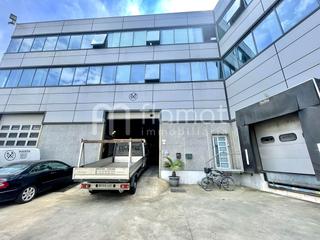 Nau industrial  Francesc sanllehí i b.. Nave en venta en malgrat de mar