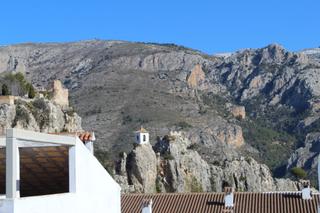 Apartament a Guadalest. Studio en  guadalest