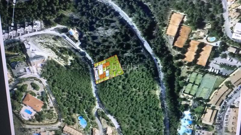 Foto 197f61b0-b0fe-488f-81b0-c1401410fa3b. Terreny residencial a Altea hills Altea